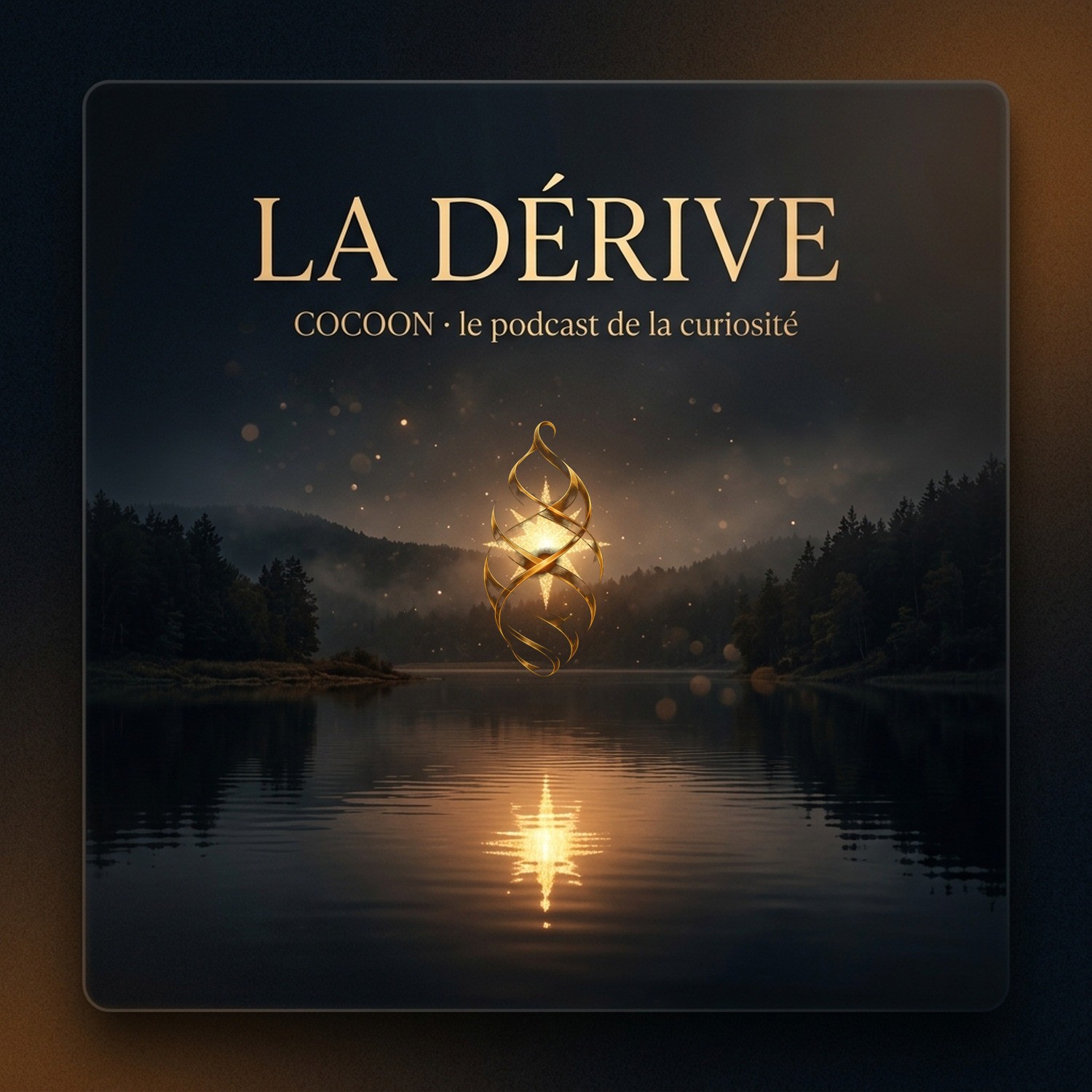 La Dérive — podcast